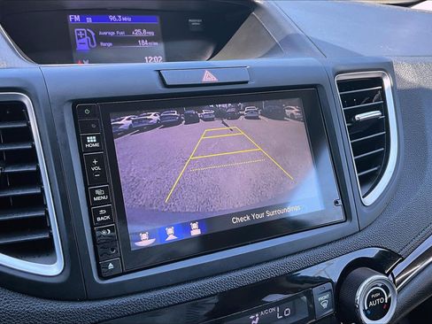 Used 2015 Honda CR-V EX-L image 23