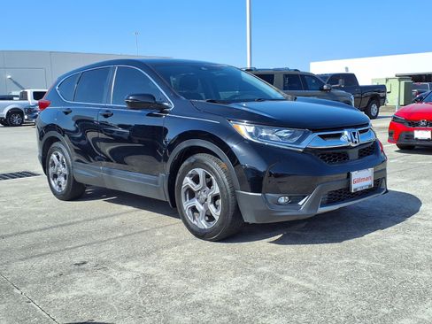 Certified 2019 Honda CR-V EX image 2
