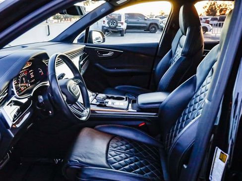 Used 2023 Audi SQ7 Prestige w/ Prestige Package image 19