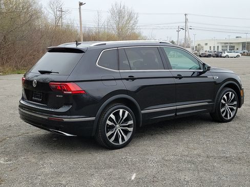 Used 2020 Volkswagen Tiguan SEL Premium R-Line AWD/4WD image 5