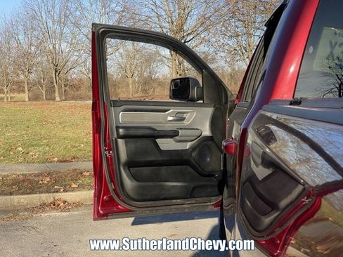 Used 2020 RAM 1500 Big Horn image 17