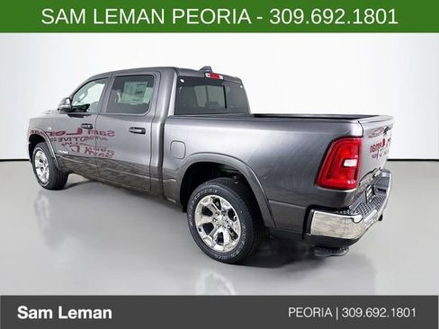 New 2026 RAM 1500 Big Horn AWD/4WD image 5