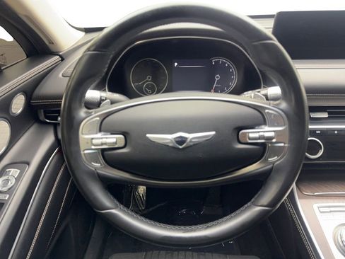 Used 2023 Genesis GV80 3.5T w/ Advanced Package AWD/4WD image 57