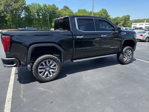 Used 2023 GMC Sierra 1500 Denali w/ Denali Reserve Package AWD/4WD image 6