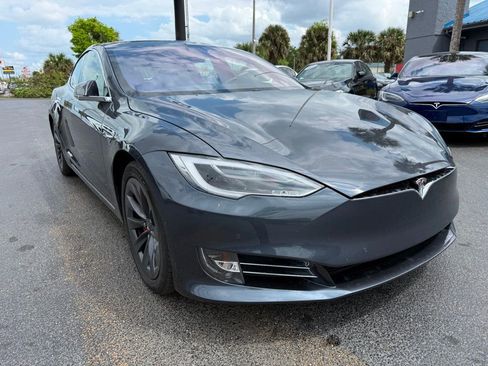 Used 2017 Tesla Model S P100D image 2