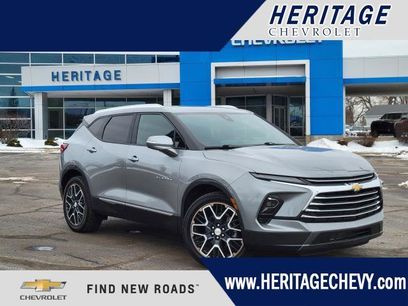 Used 2023 Chevrolet Blazer Premier w/ Driver Confidence II Package