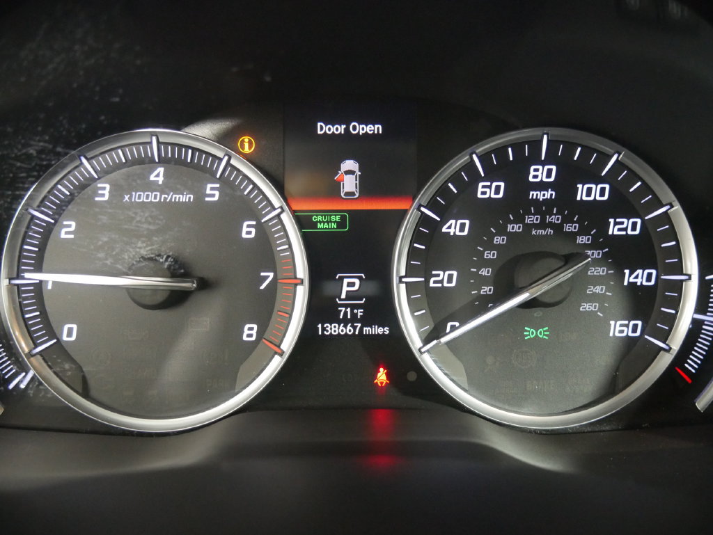 Used 2014 Acura MDX w/ Technology Package AWD/4WD image 15