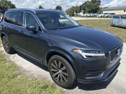Used 2023 Volvo XC90 B6 Core w/ Protection Package Premier AWD/4WD image 2