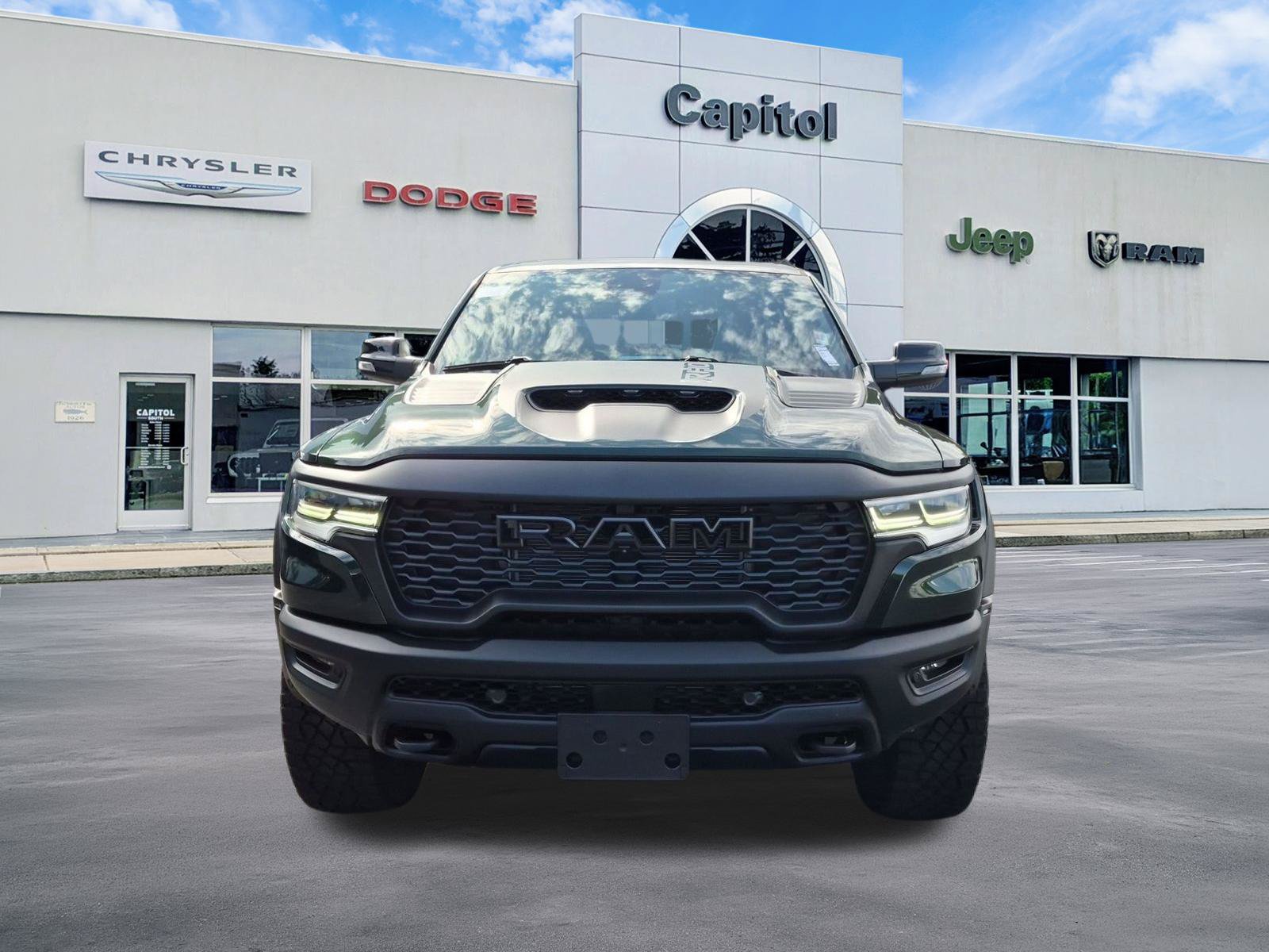 New 2027 RAM 1500 RHO AWD/4WD image 8