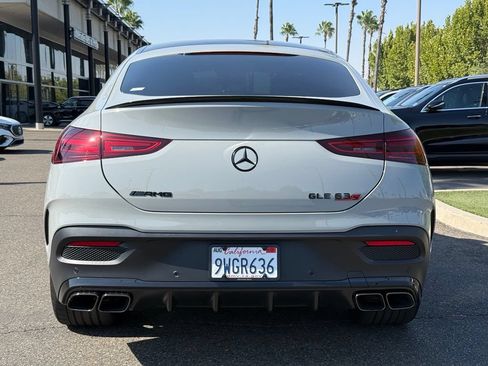 Certified 2024 Mercedes-Benz GLE 63 AMG S image 17