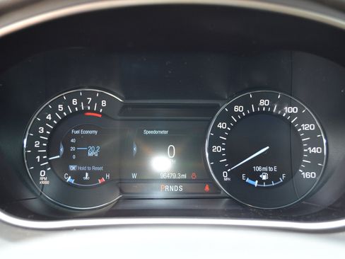 Used 2017 Lincoln MKX Reserve w/ Lincoln MKX Climate Package image 18