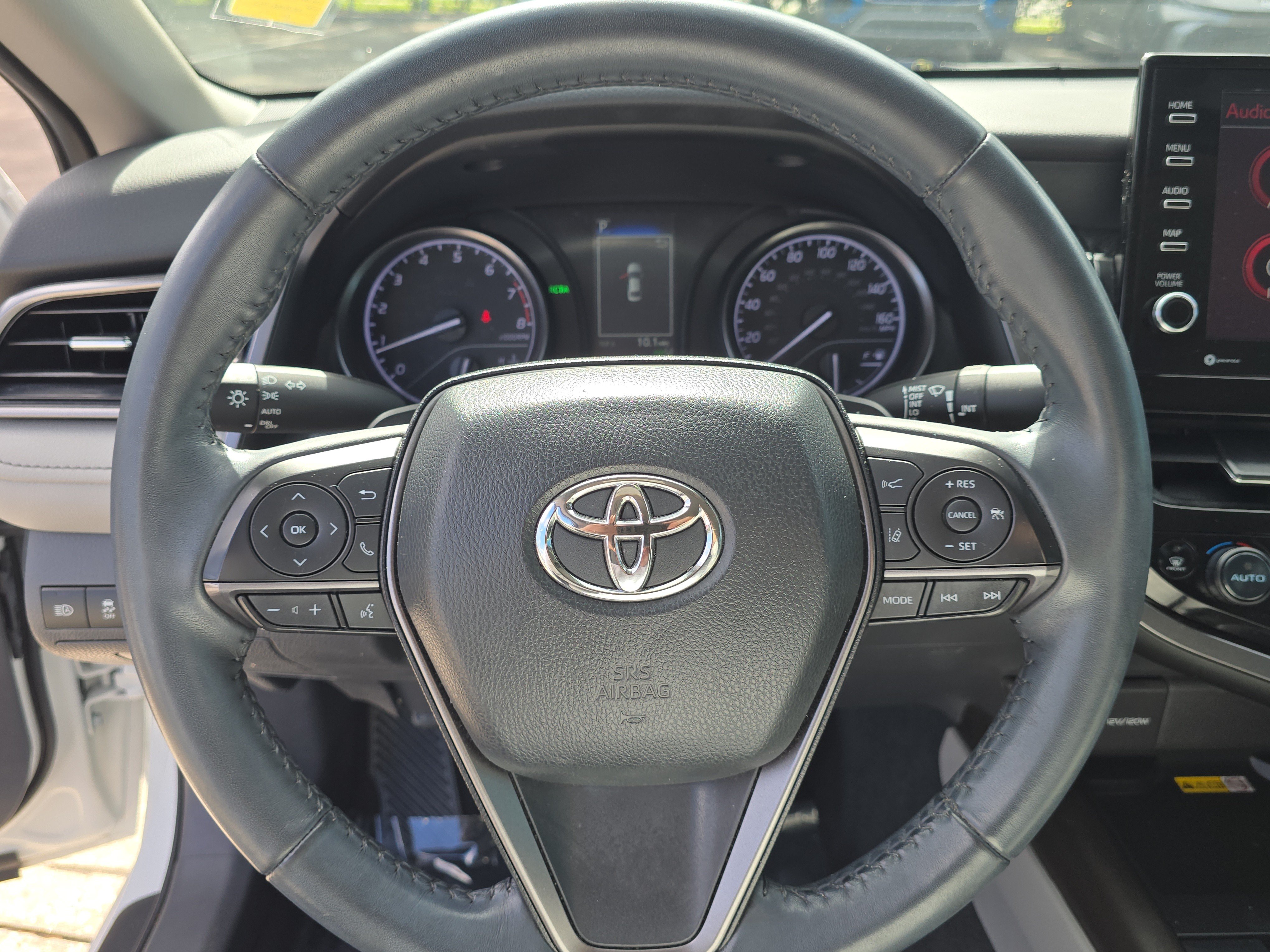 Used 2022 Toyota Camry SE w/ Audio Upgrade Package FWD image 29
