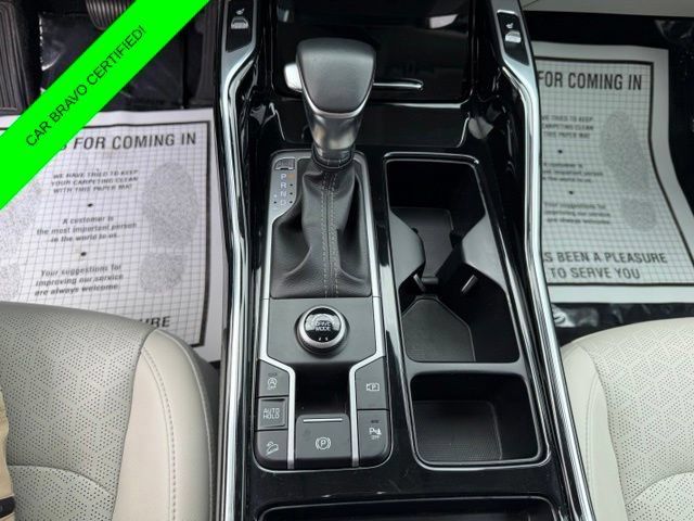 Used 2023 Kia Sorento SX FWD image 28