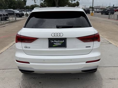 Used 2020 Audi Q3 2.0T Premium w/ Convenience Package AWD/4WD image 6