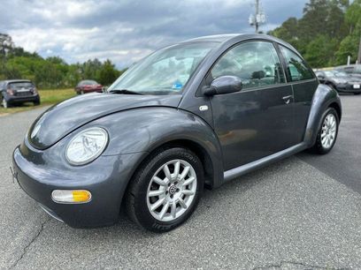 Used 2003 Volkswagen Beetle GL