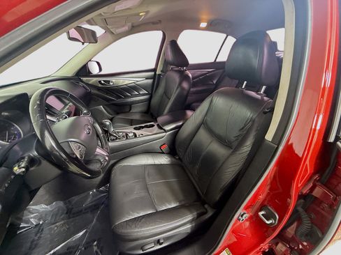 Used 2015 INFINITI Q50 Base w/ All Weather Package image 22