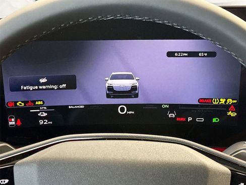 New 2027 Audi Q6 e-tron Premium Plus AWD/4WD image 12