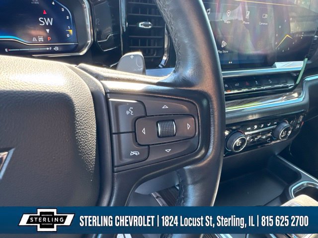 Used 2023 Chevrolet Silverado 1500 RST w/ Z71 Off-Road Package AWD/4WD image 26