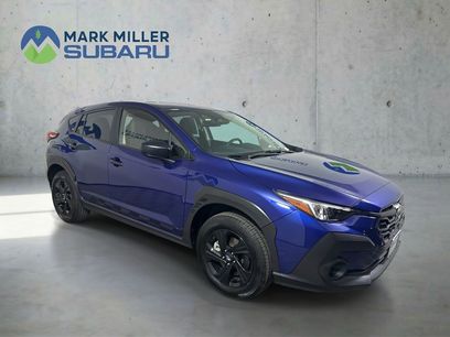 Certified 2024 Subaru Crosstrek 2.0i