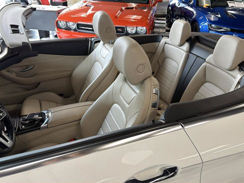 Used 2021 Mercedes-Benz C 300 4MATIC Cabriolet image 16