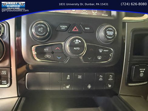 Used 2016 RAM 1500 Sport w/ Torred Sport Package AWD/4WD image 20