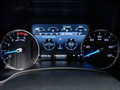 Used 2017 Ford F350 Lariat w/ Chrome Package AWD/4WD image 25
