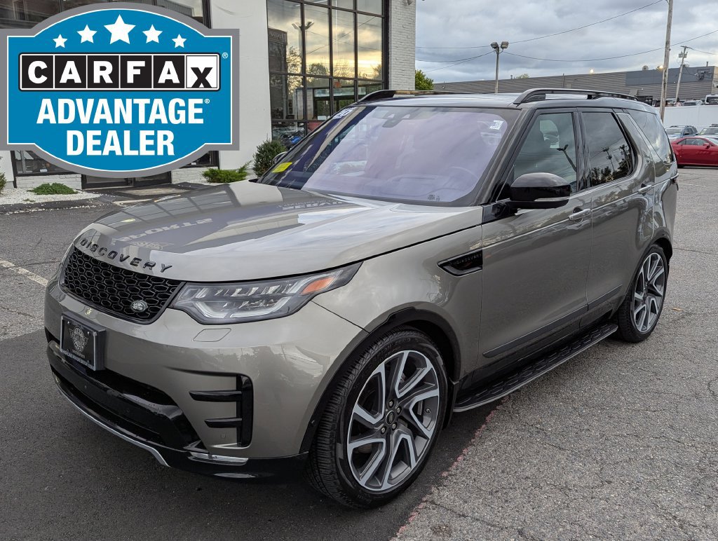 Used 2020 Land Rover Discovery HSE Luxury AWD/4WD image 2