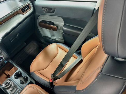 Used 2024 Ford Maverick Lariat FWD image 24