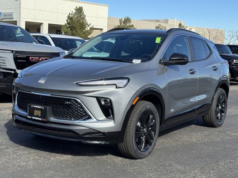 New 2026 Buick Encore GX Sport Touring w/ Comfort Package image 3