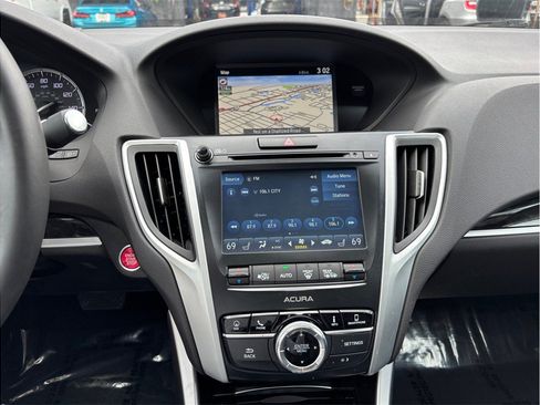 Used 2020 Acura TLX w/ Technology Package FWD image 11