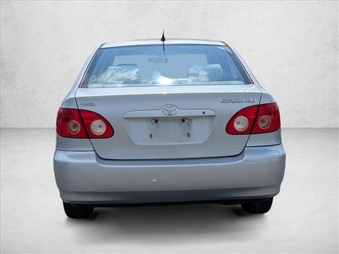 Used 2008 Toyota Corolla LE FWD image 6