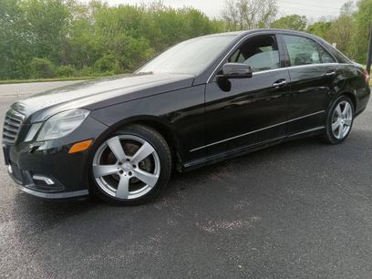 Used 2010 Mercedes-Benz E 350 4MATIC Sedan