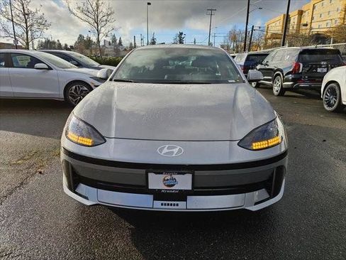 New 2025 Hyundai Ioniq 6 SEL AWD/4WD image 8