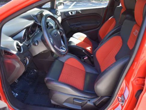 Used 2015 Ford Fiesta ST w/ ST Recaro Package FWD image 39