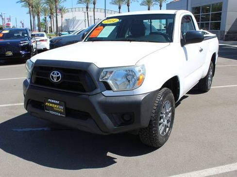 Used 2014 Toyota Tacoma 2WD Regular Cab image 4
