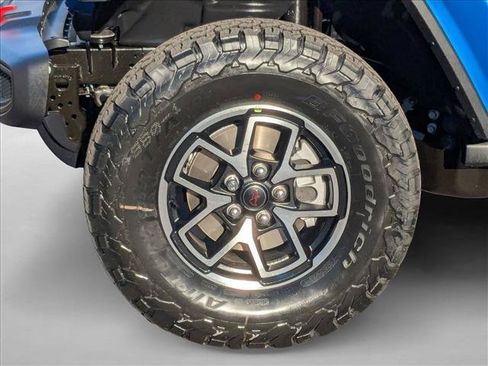 New 2026 Jeep Wrangler Unlimited Rubicon AWD/4WD image 10