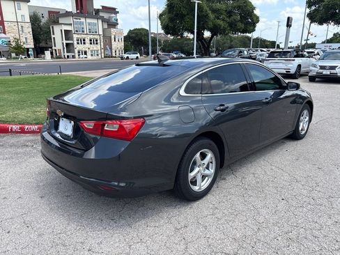 Used 2018 Chevrolet Malibu LS w/ LPO, Convenience Package 1 FWD image 5