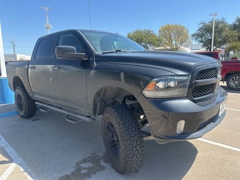 Used 2018 RAM 1500 Express w/ Express Value Package image 7