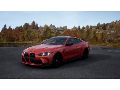 New 2027 BMW M4 Competition image 1