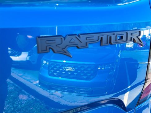 New 2025 Ford Ranger Raptor image 11