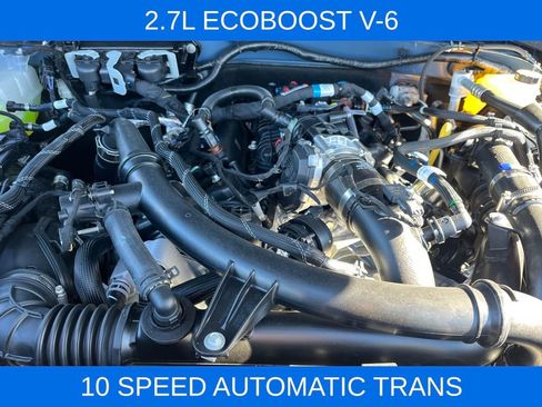 New 2025 Ford Bronco Outer Banks image 4