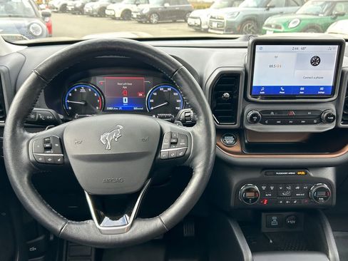 Used 2021 Ford Bronco Sport Badlands w/ Badlands Package image 17