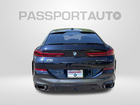 New 2027 BMW X6 xDrive40i AWD/4WD image 5