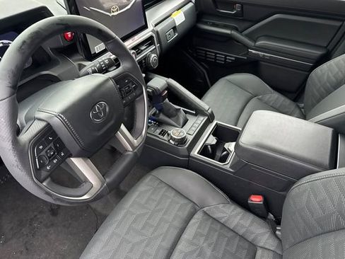 New 2026 Toyota 4Runner TRD Off-Road Premium image 10