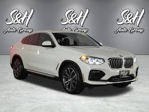 Used 2021 BMW X4 xDrive30i w/ Convenience Package AWD/4WD image 24