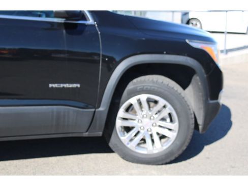 Used 2019 GMC Acadia SLT w/ LPO, Black Accent Package image 21
