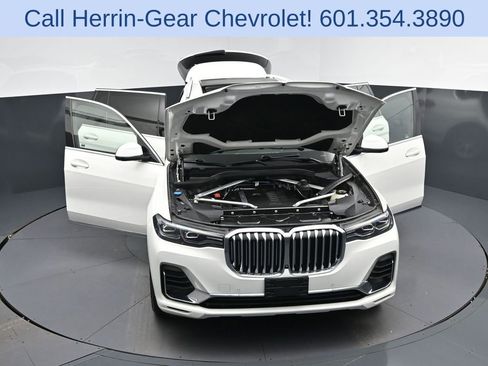Used 2021 BMW X7 xDrive40i w/ Parking Assistance Package AWD/4WD image 53