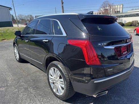 Used 2018 Cadillac XT5 Premium Luxury image 6