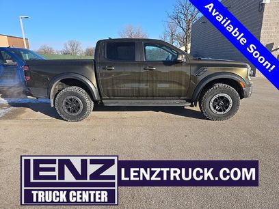 Used 2024 Ford Ranger Raptor