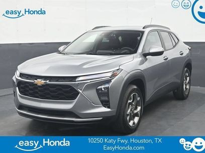 Used 2025 Chevrolet Trax LT